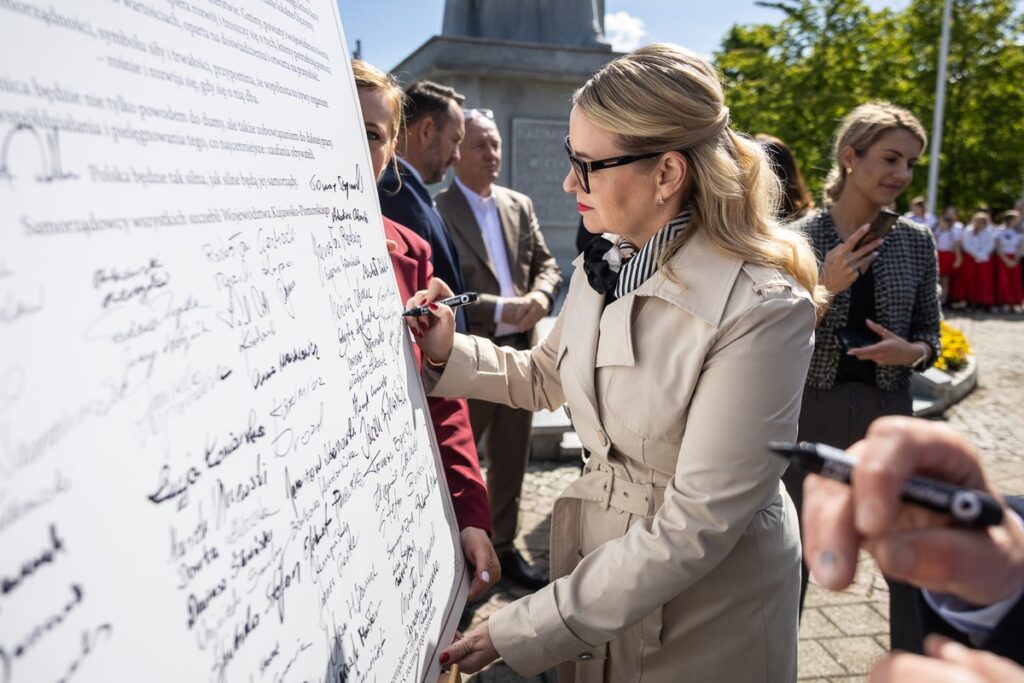 Kujawsko-Pomorskie Forum Samorządowe Kowal 2025, fot. Szymon Zdziebło/tarantoga dla UMWKP