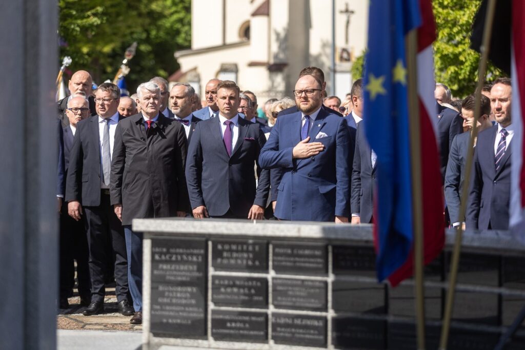 Kujawsko-Pomorskie Forum Samorządowe Kowal 2025, fot. Szymon Zdziebło/tarantoga dla UMWKP