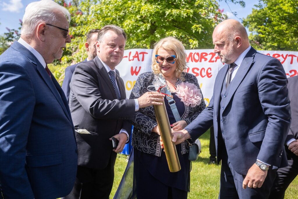 Kujawsko-Pomorskie Forum Samorządowe Kowal 2025, fot. Szymon Zdziebło/tarantoga dla UMWKP