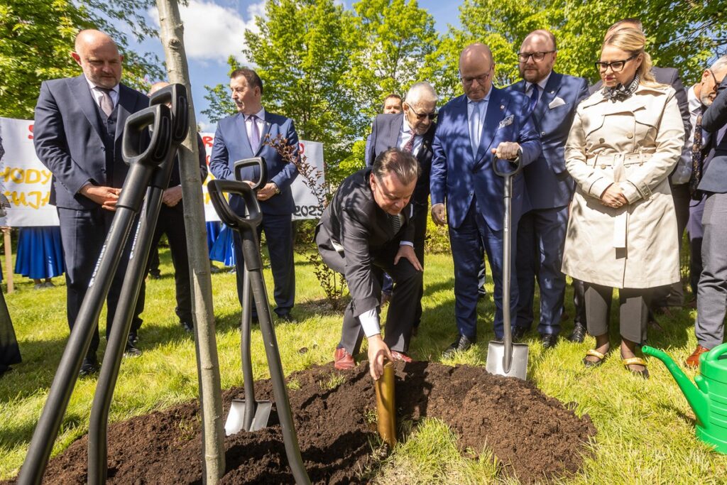 Kujawsko-Pomorskie Forum Samorządowe Kowal 2025, fot. Szymon Zdziebło/tarantoga dla UMWKP