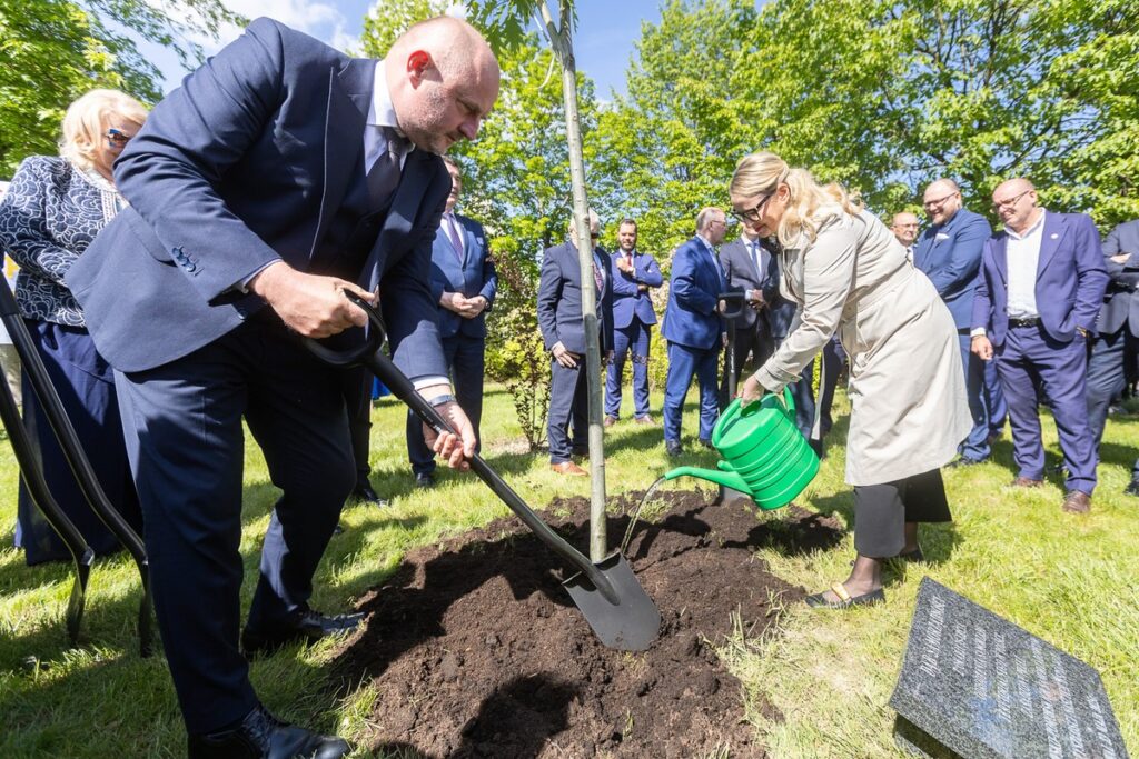 Kujawsko-Pomorskie Forum Samorządowe Kowal 2025, fot. Szymon Zdziebło/tarantoga dla UMWKP