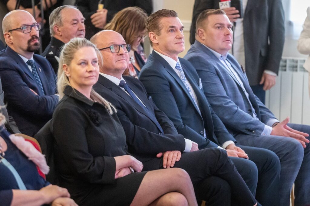 Kujawsko-Pomorskie Forum Samorządowe Kowal 2025, fot. Szymon Zdziebło/tarantoga dla UMWKP