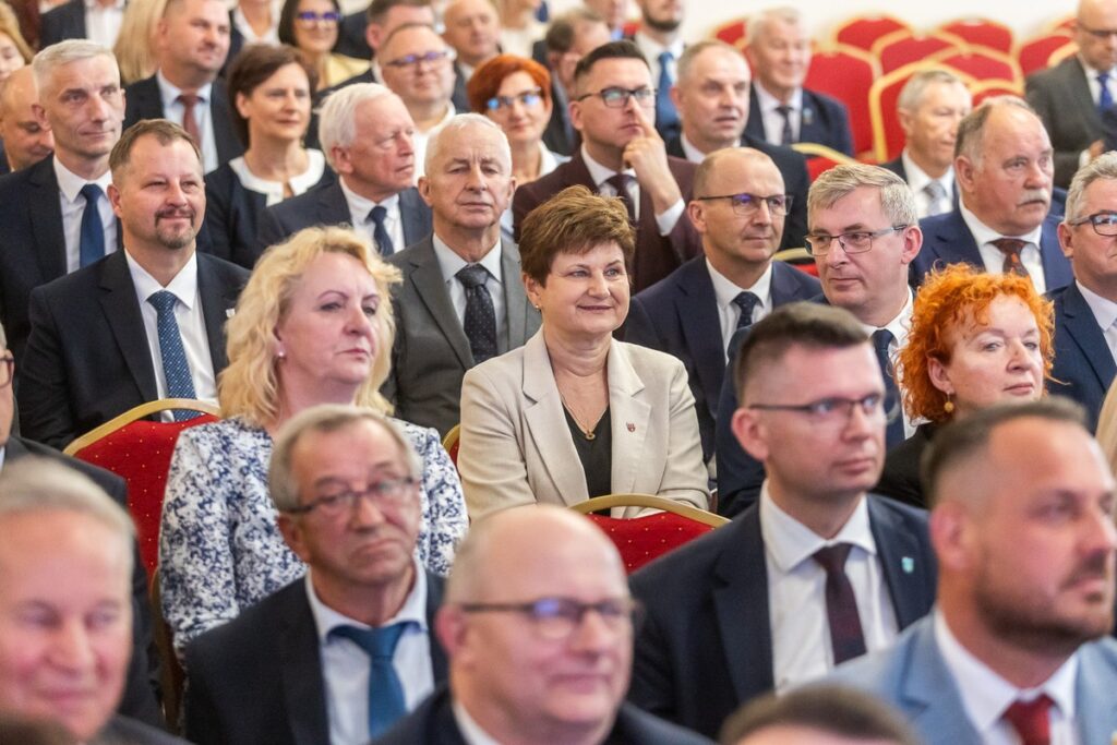 Kujawsko-Pomorskie Forum Samorządowe Kowal 2025, fot. Szymon Zdziebło/tarantoga dla UMWKP