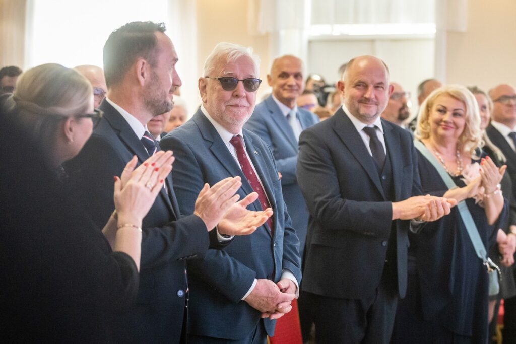 Kujawsko-Pomorskie Forum Samorządowe Kowal 2025, fot. Szymon Zdziebło/tarantoga dla UMWKP