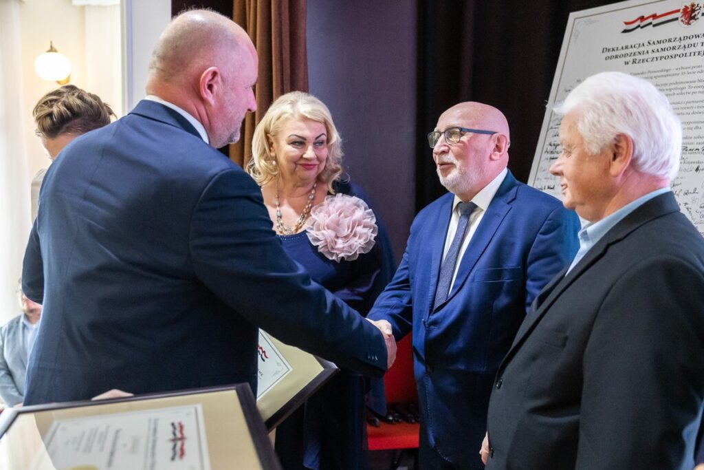 Kujawsko-Pomorskie Forum Samorządowe Kowal 2025, fot. Szymon Zdziebło/tarantoga dla UMWKP