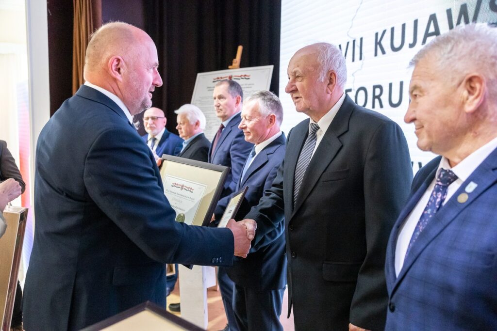 Kujawsko-Pomorskie Forum Samorządowe Kowal 2025, fot. Szymon Zdziebło/tarantoga dla UMWKP