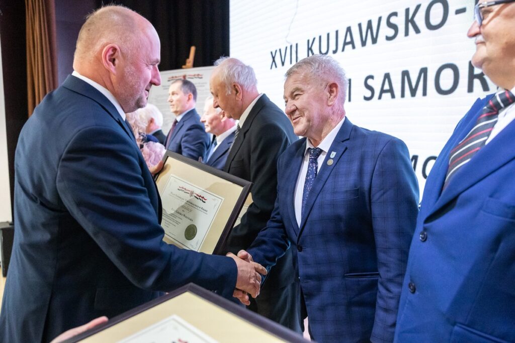 Kujawsko-Pomorskie Forum Samorządowe Kowal 2025, fot. Szymon Zdziebło/tarantoga dla UMWKP