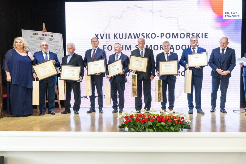 Kujawsko-Pomorskie Forum Samorządowe Kowal 2025, fot. Szymon Zdziebło/tarantoga dla UMWKP