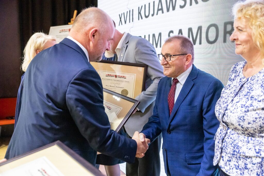 Kujawsko-Pomorskie Forum Samorządowe Kowal 2025, fot. Szymon Zdziebło/tarantoga dla UMWKP