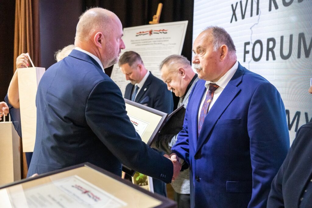 Kujawsko-Pomorskie Forum Samorządowe Kowal 2025, fot. Szymon Zdziebło/tarantoga dla UMWKP