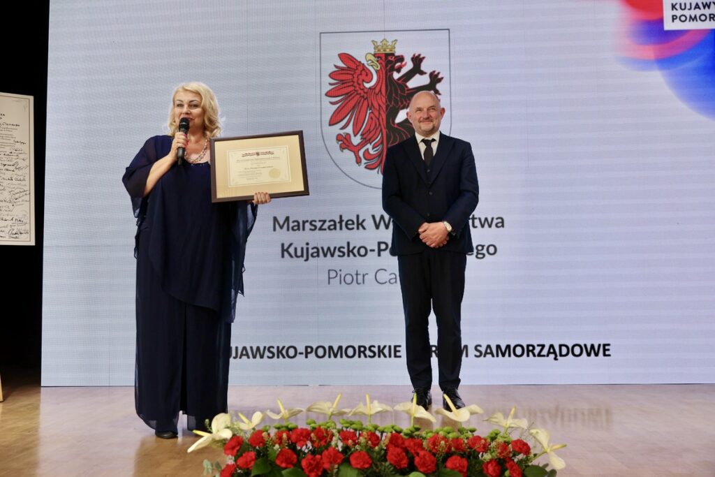 Kujawsko-Pomorskie Forum Samorządowe Kowal 2025, fot. Andrzej Goiński/UMWKP