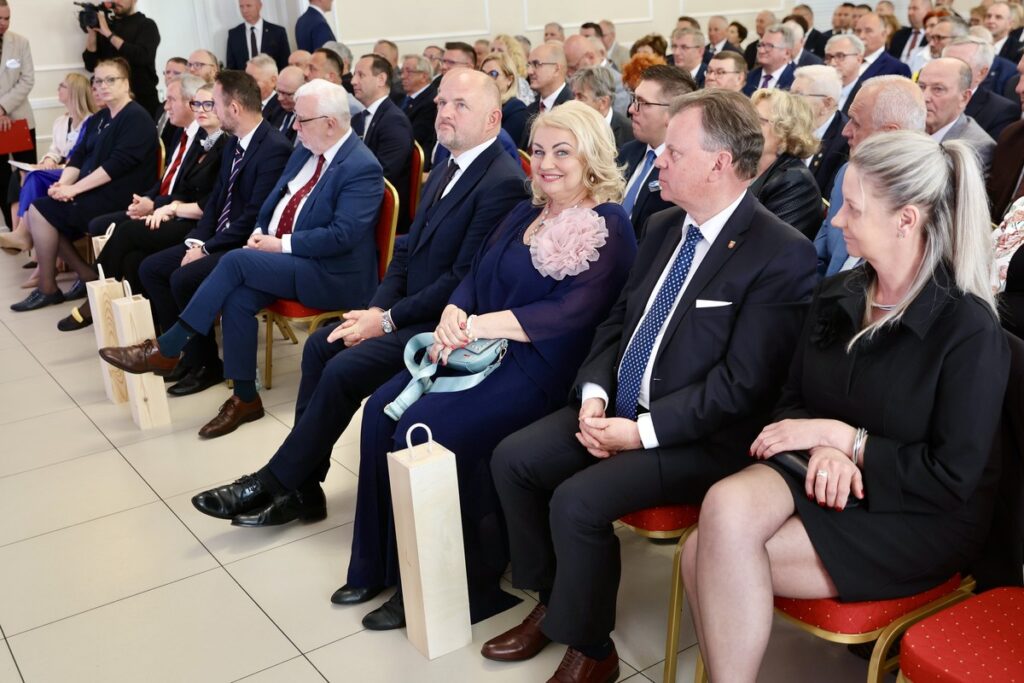 Kujawsko-Pomorskie Forum Samorządowe Kowal 2025, fot. Andrzej Goiński/UMWKP