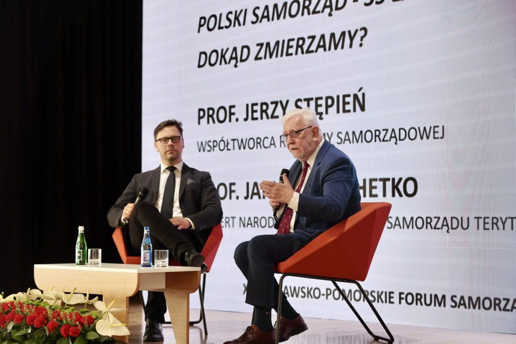 Kujawsko-Pomorskie Forum Samorządowe Kowal 2025, fot. Andrzej Goiński/UMWKP