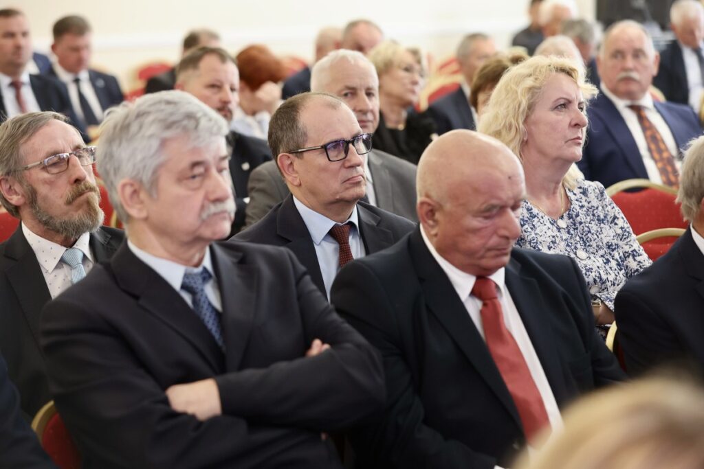 Kujawsko-Pomorskie Forum Samorządowe Kowal 2025, fot. Andrzej Goiński/UMWKP