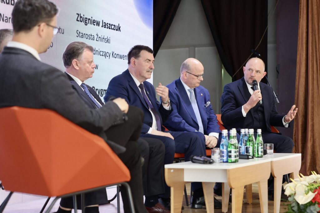 Kujawsko-Pomorskie Forum Samorządowe Kowal 2025, fot. Andrzej Goiński/UMWKP