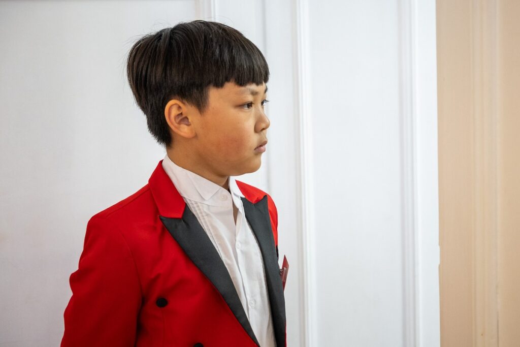 Przesłuchania w ramach Międzynarodowego Konkursu Pianistycznego w Szafarni, fot. Szymon Zdziebło/tarantoga.pl dla UMWKP