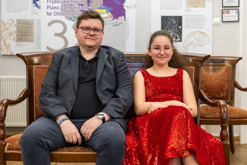 Przesłuchania w ramach Międzynarodowego Konkursu Pianistycznego w Szafarni, fot. Szymon Zdziebło/tarantoga.pl dla UMWKP