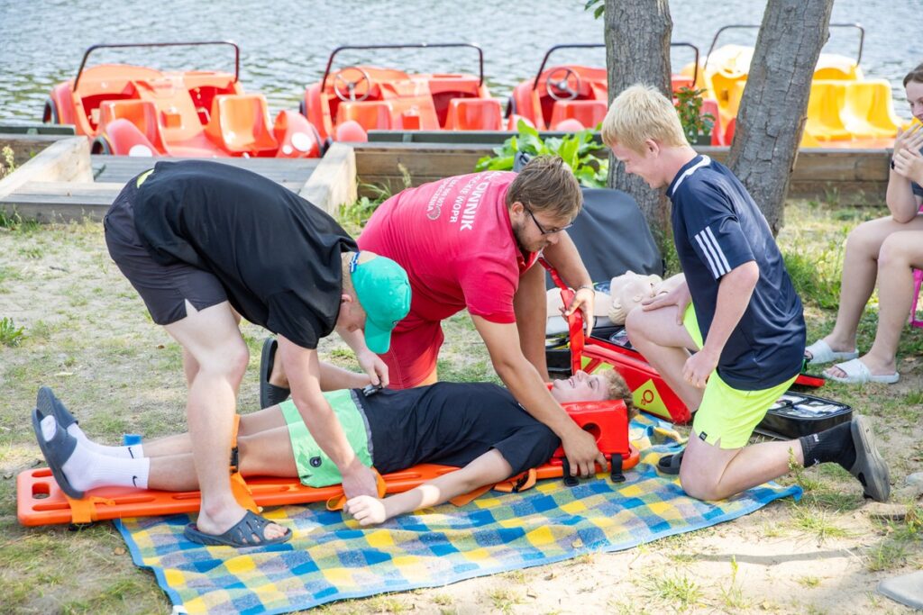 Fot. Andrzej Goiński/UMWKP