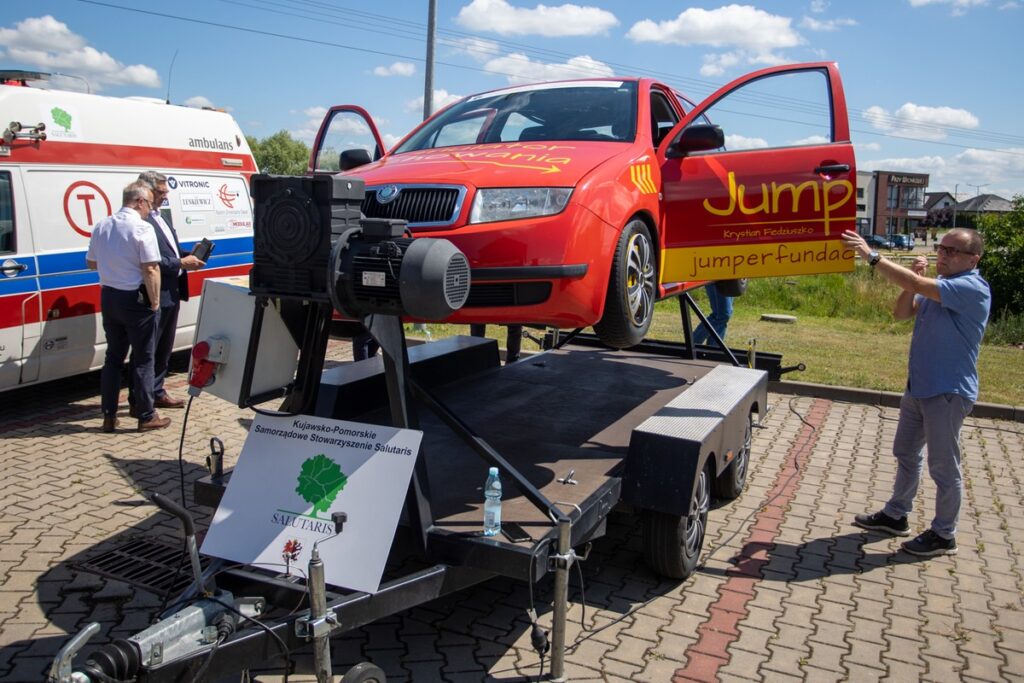 Fot. Mikołaj Kuras dla UMWKP