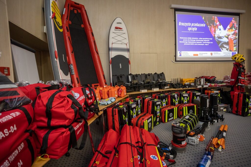 Fot. Mikołaj Kuras dla UMWKP