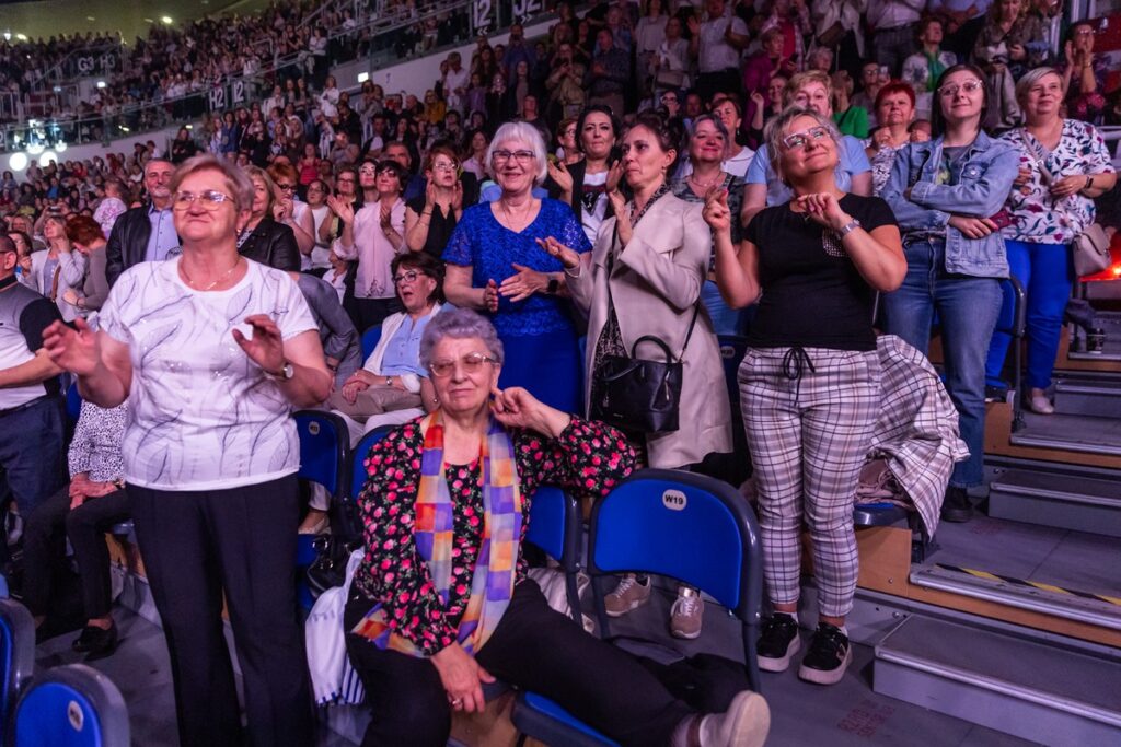 The concert “There's no place like at Mum's”, photo by Andrzej Goiński/UMWKP