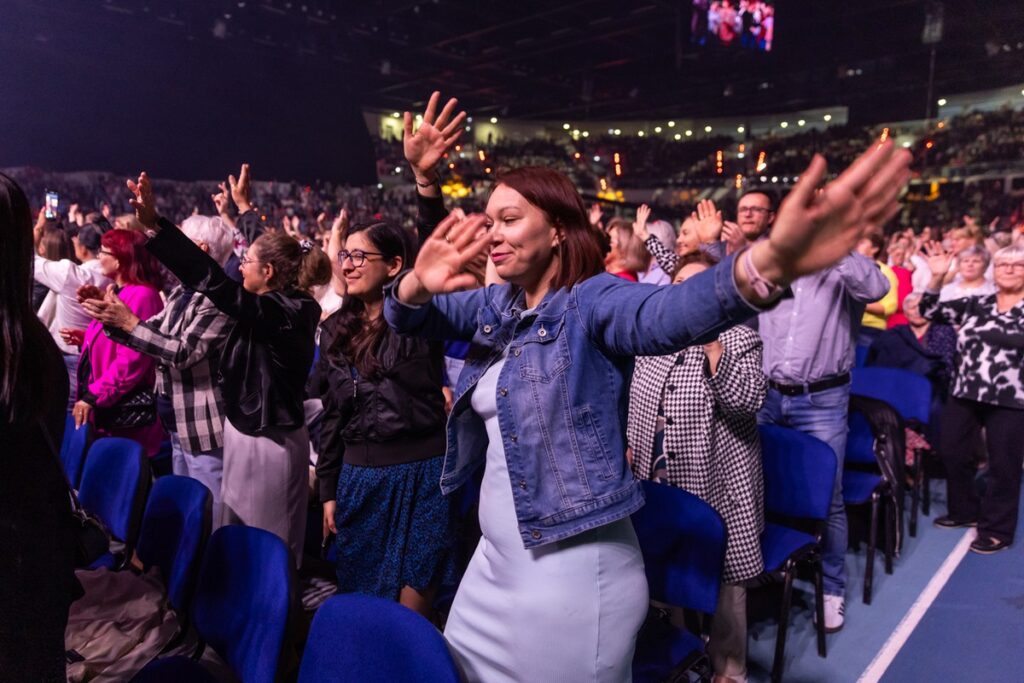 The concert “There's no place like at Mum's”, photo by Andrzej Goiński/UMWKP