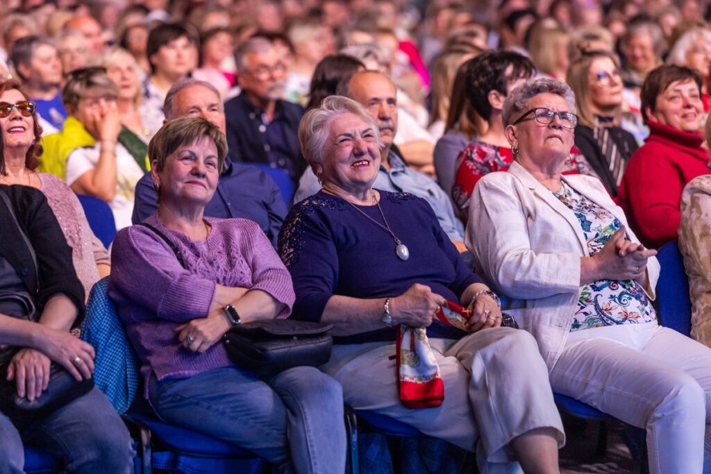 The concert “There's no place like at Mum's”, photo by Andrzej Goiński/UMWKP