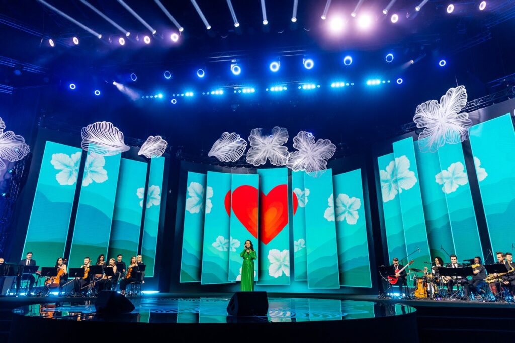 The concert “There's no place like at Mum's”, photo by Andrzej Goiński/UMWKP