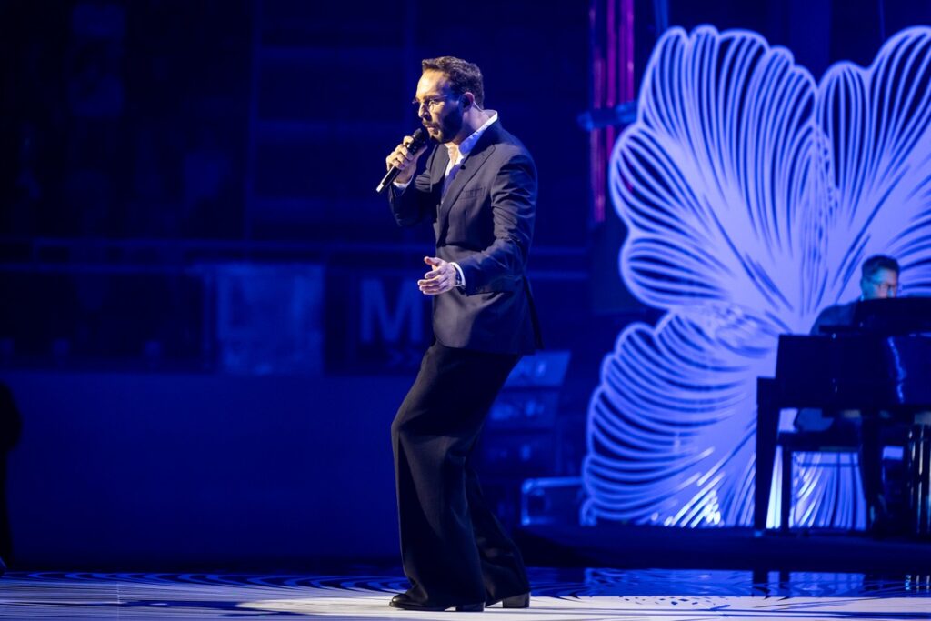 The concert “There's no place like at Mum's”, photo by Andrzej Goiński/UMWKP