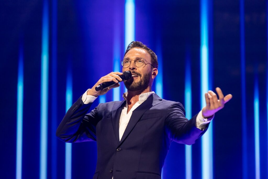 The concert “There's no place like at Mum's”, photo by Andrzej Goiński/UMWKP