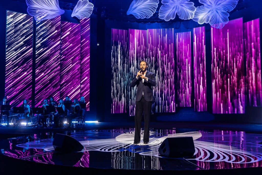 The concert “There's no place like at Mum's”, photo by Andrzej Goiński/UMWKP