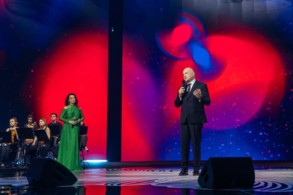 The concert “There's no place like at Mum's”, photo by Andrzej Goiński/UMWKP