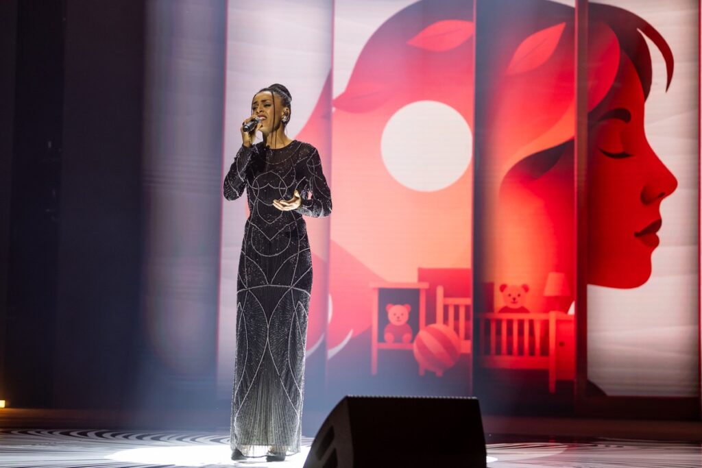 The concert “There's no place like at Mum's”, photo by Andrzej Goiński/UMWKP