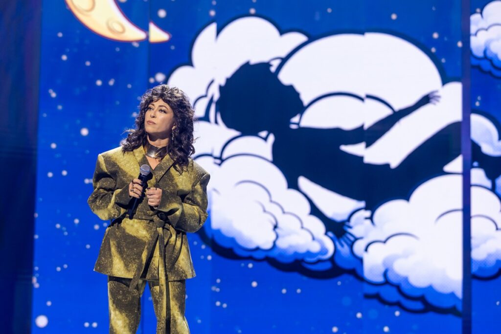 The concert “There's no place like at Mum's”, photo by Andrzej Goiński/UMWKP