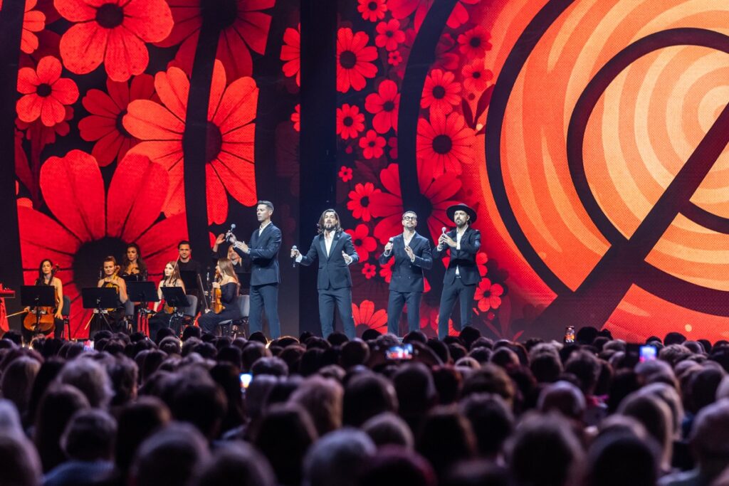 The concert “There's no place like at Mum's”, photo by Andrzej Goiński/UMWKP