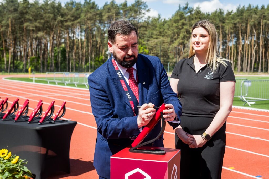 Otwarcie Akademickiego Centrum Sportu, fot. Tomasz Czachorowski/eventphoto.com.pl dla UMWKP