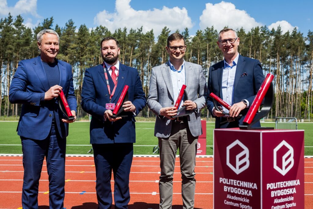 Otwarcie Akademickiego Centrum Sportu, fot. Tomasz Czachorowski/eventphoto.com.pl dla UMWKP