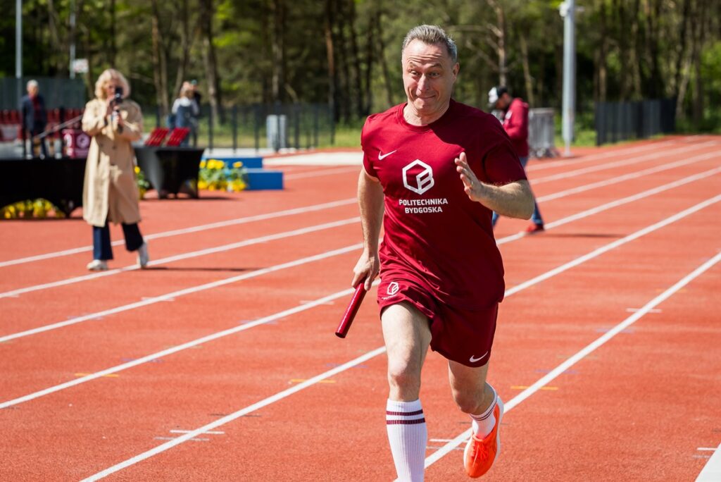 Otwarcie Akademickiego Centrum Sportu, fot. Tomasz Czachorowski/eventphoto.com.pl dla UMWKP