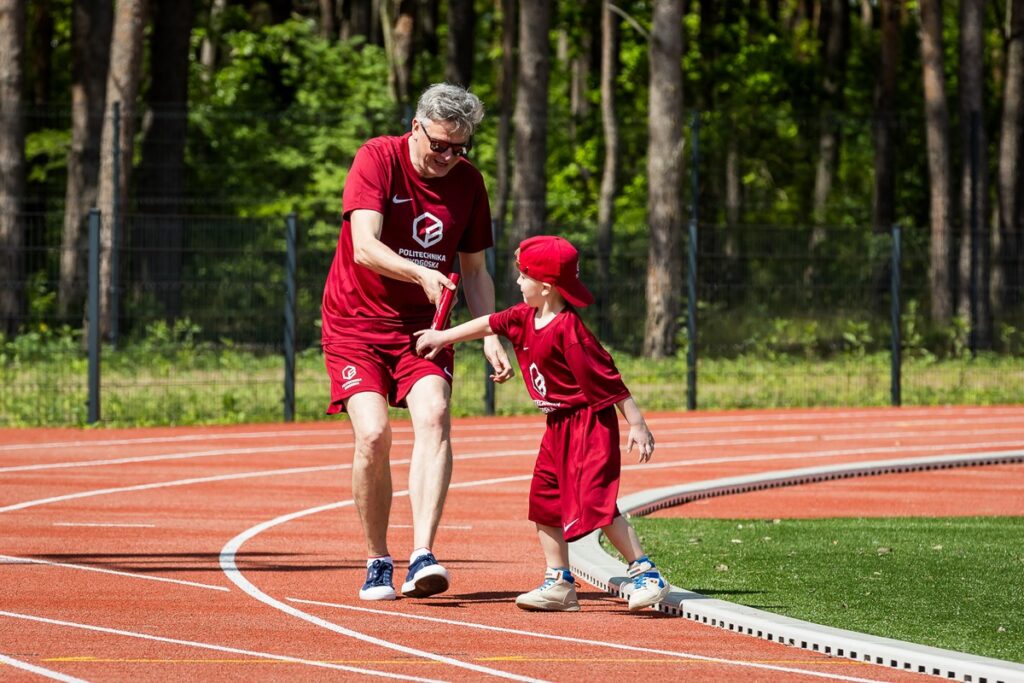 Otwarcie Akademickiego Centrum Sportu, fot. Tomasz Czachorowski/eventphoto.com.pl dla UMWKP