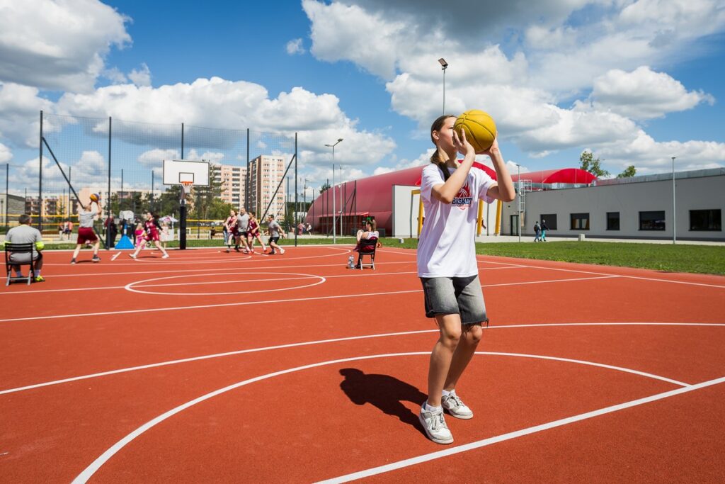 Otwarcie Akademickiego Centrum Sportu, fot. Tomasz Czachorowski/eventphoto.com.pl dla UMWKP