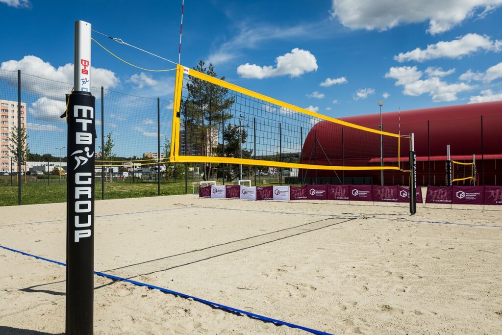 Otwarcie Akademickiego Centrum Sportu, fot. Tomasz Czachorowski/eventphoto.com.pl dla UMWKP