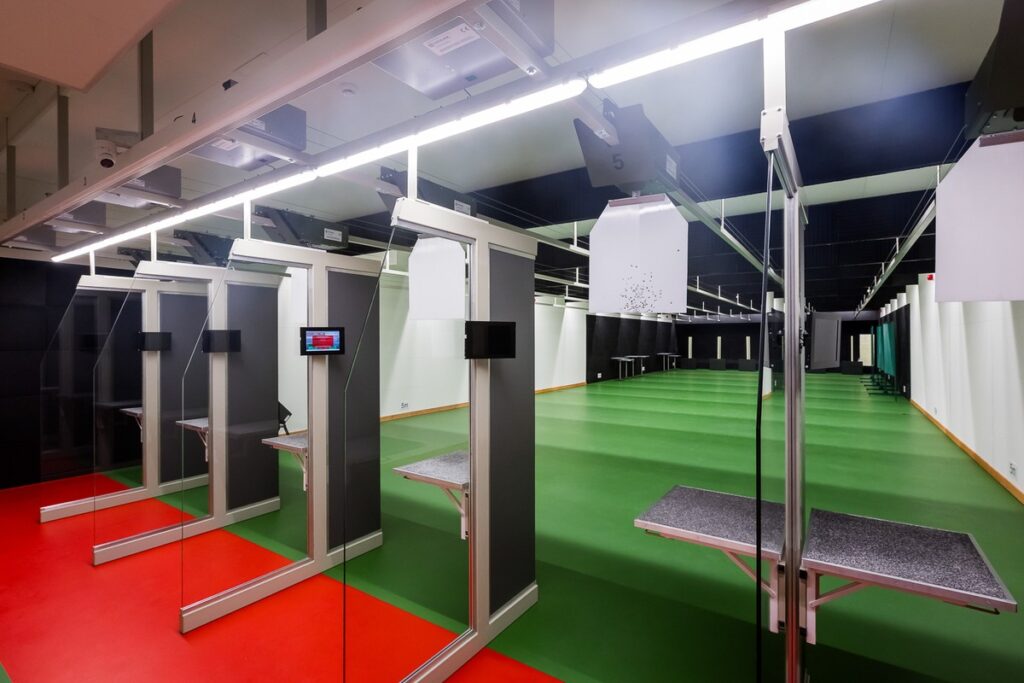 Otwarcie Akademickiego Centrum Sportu, fot. Tomasz Czachorowski/eventphoto.com.pl dla UMWKP