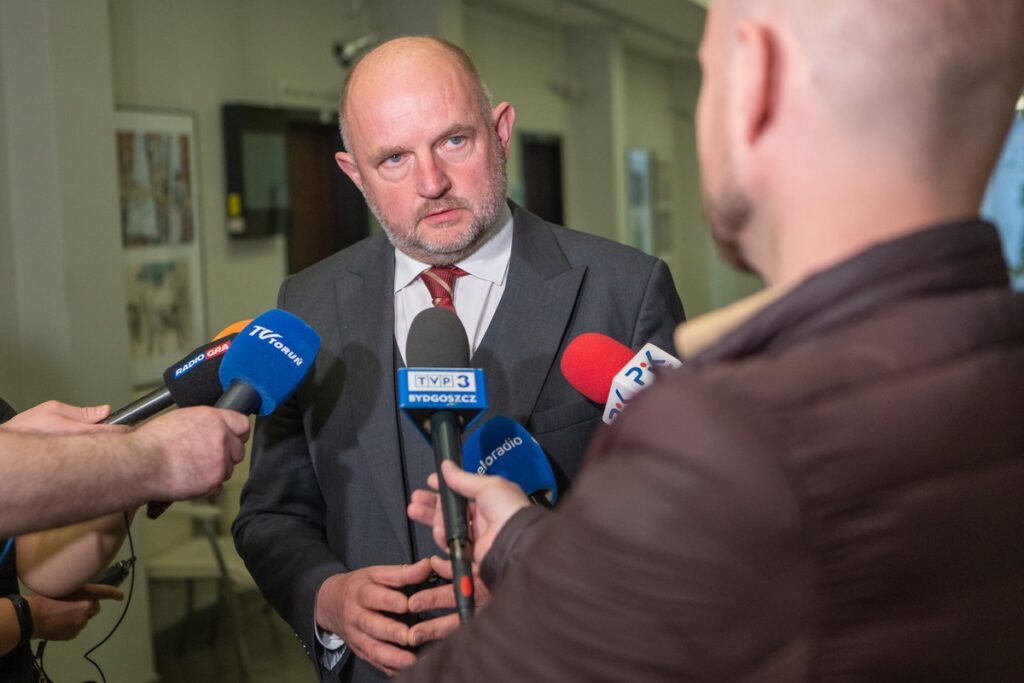Discharge session of the Regional Parliament, 26 May 2025, Photo by Mikołaj Kuras for UMWKP