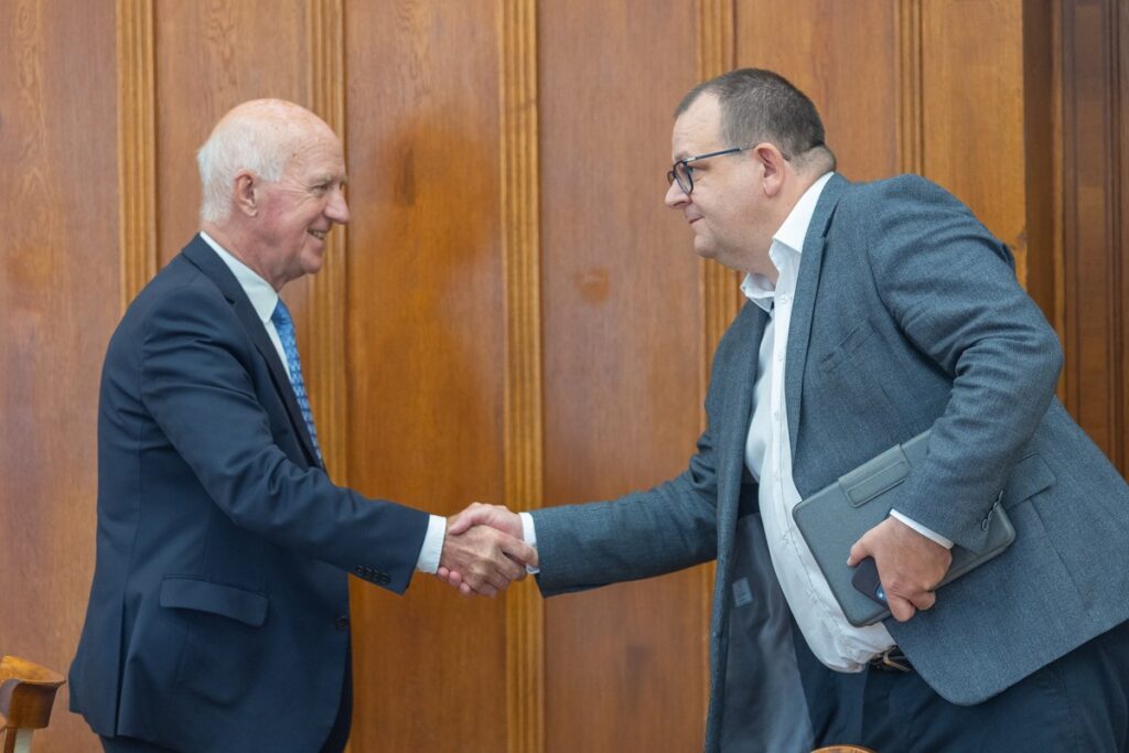 Discharge session of the Regional Parliament, 26 May 2025, Photo by Mikołaj Kuras for UMWKP