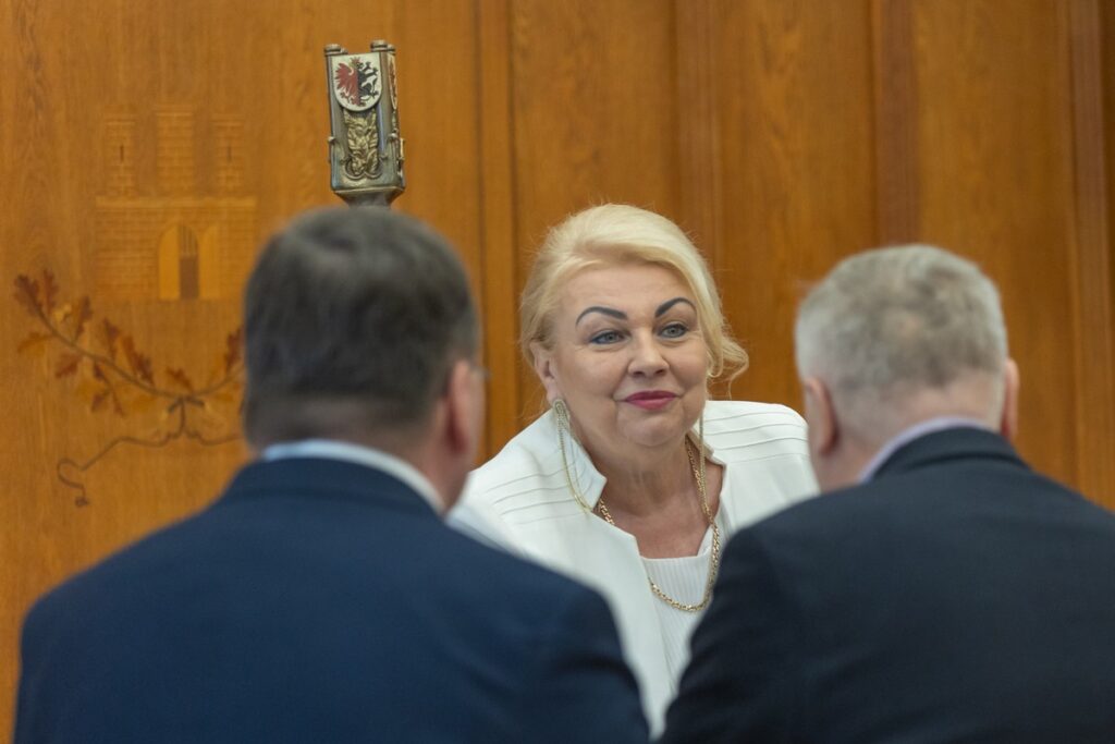 Discharge session of the Regional Parliament, 26 May 2025, Photo by Mikołaj Kuras for UMWKP