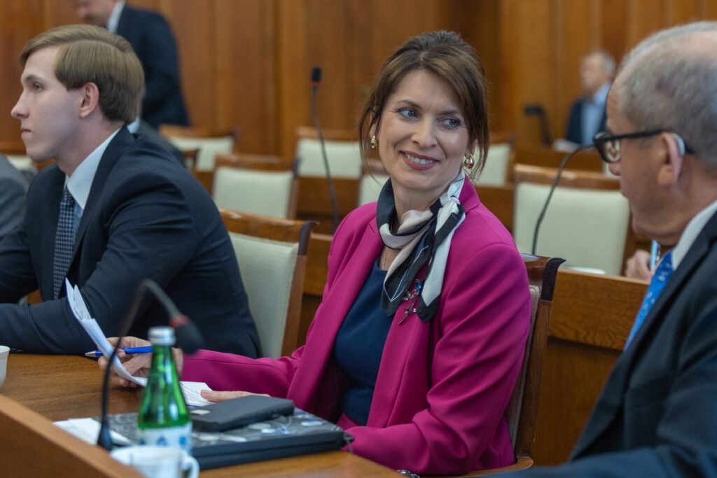Discharge session of the Regional Parliament, 26 May 2025, Photo by Mikołaj Kuras for UMWKP