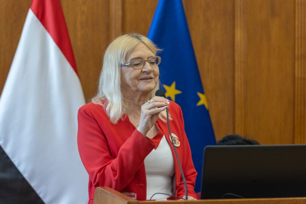 Discharge session of the Regional Parliament, 26 May 2025, Photo by Mikołaj Kuras for UMWKP