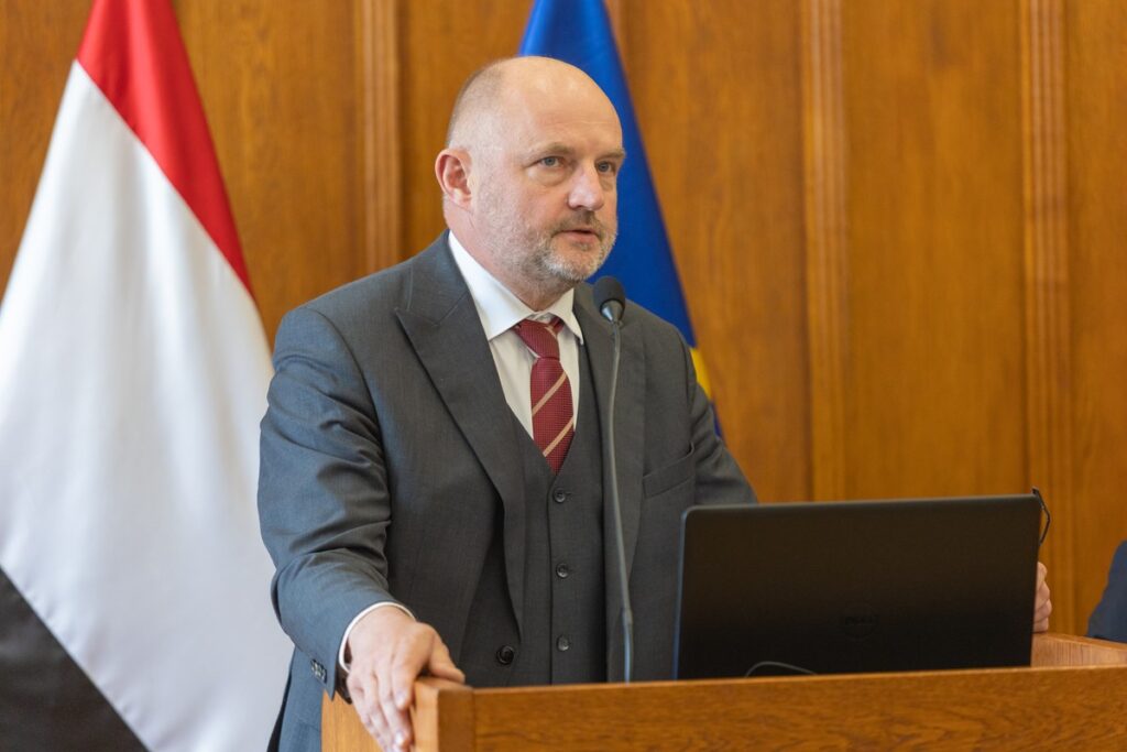 Discharge session of the Regional Parliament, 26 May 2025, Photo by Mikołaj Kuras for UMWKP