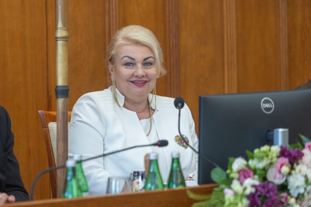 Discharge session of the Regional Parliament, 26 May 2025, Photo by Mikołaj Kuras for UMWKP