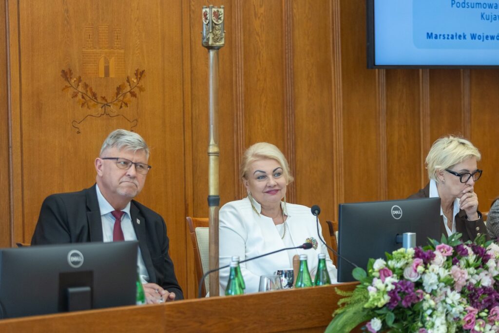 Discharge session of the Regional Parliament, 26 May 2025, Photo by Mikołaj Kuras for UMWKP